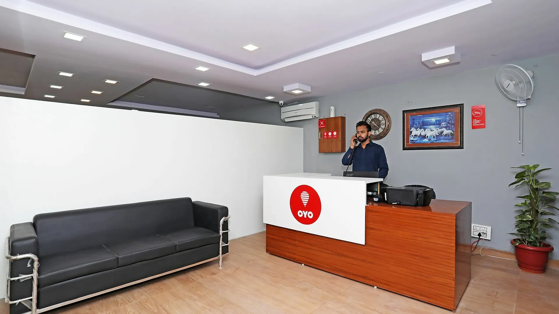 Treebo Trend Aashiyana Paradise Badshahpur Hotel