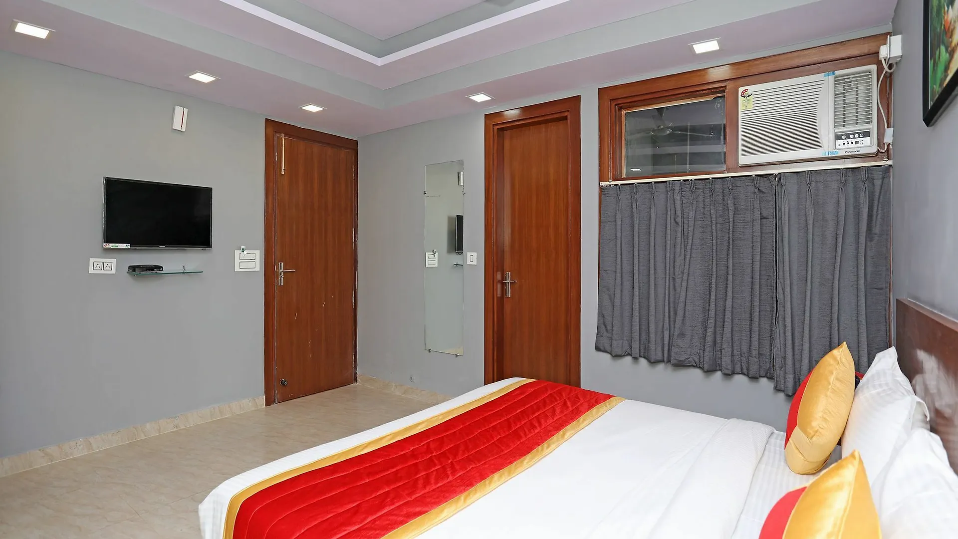 *** Hotel Treebo Trend Aashiyana Paradise Badshahpur India