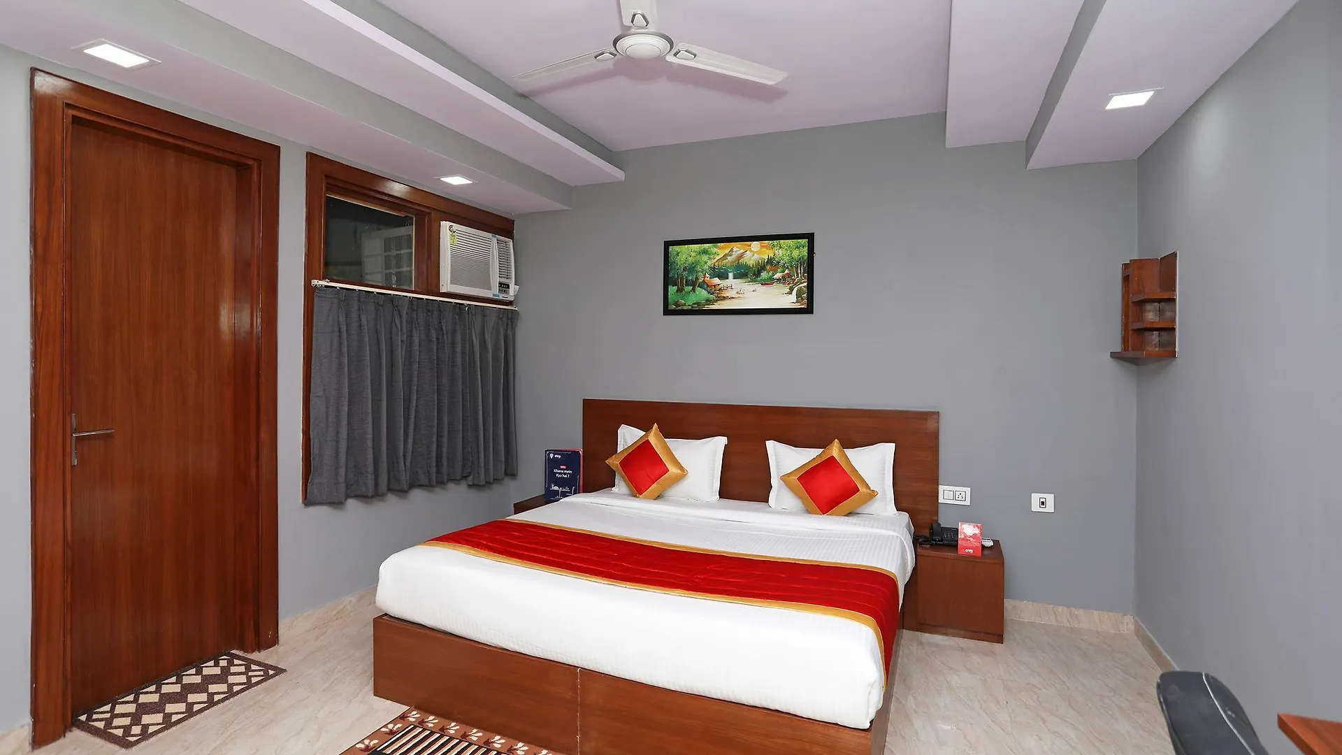 Hotel Treebo Trend Aashiyana Paradise Badshahpur
