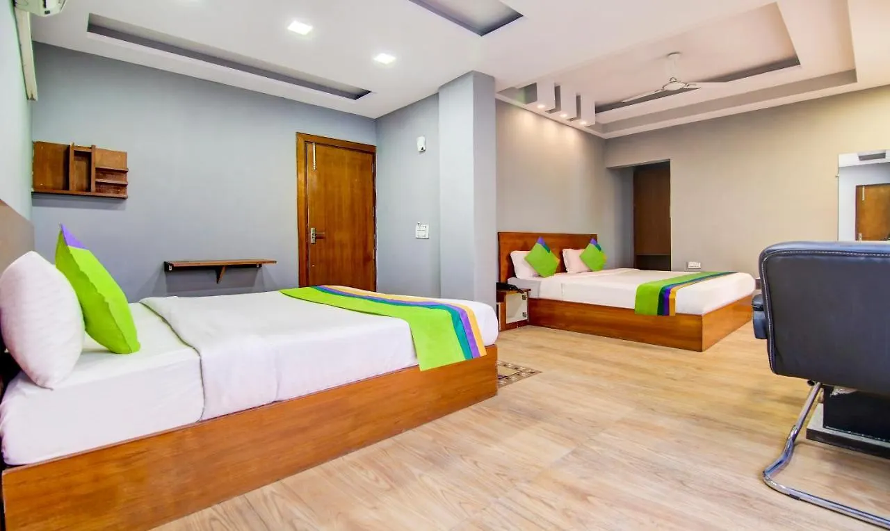 Treebo Trend Aashiyana Paradise Badshahpur Hotel