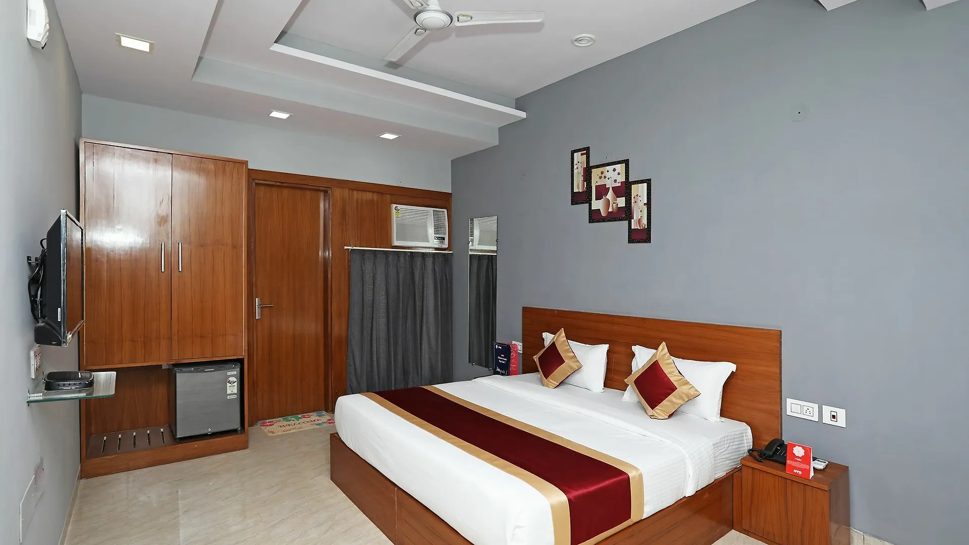 Treebo Trend Aashiyana Paradise Badshahpur