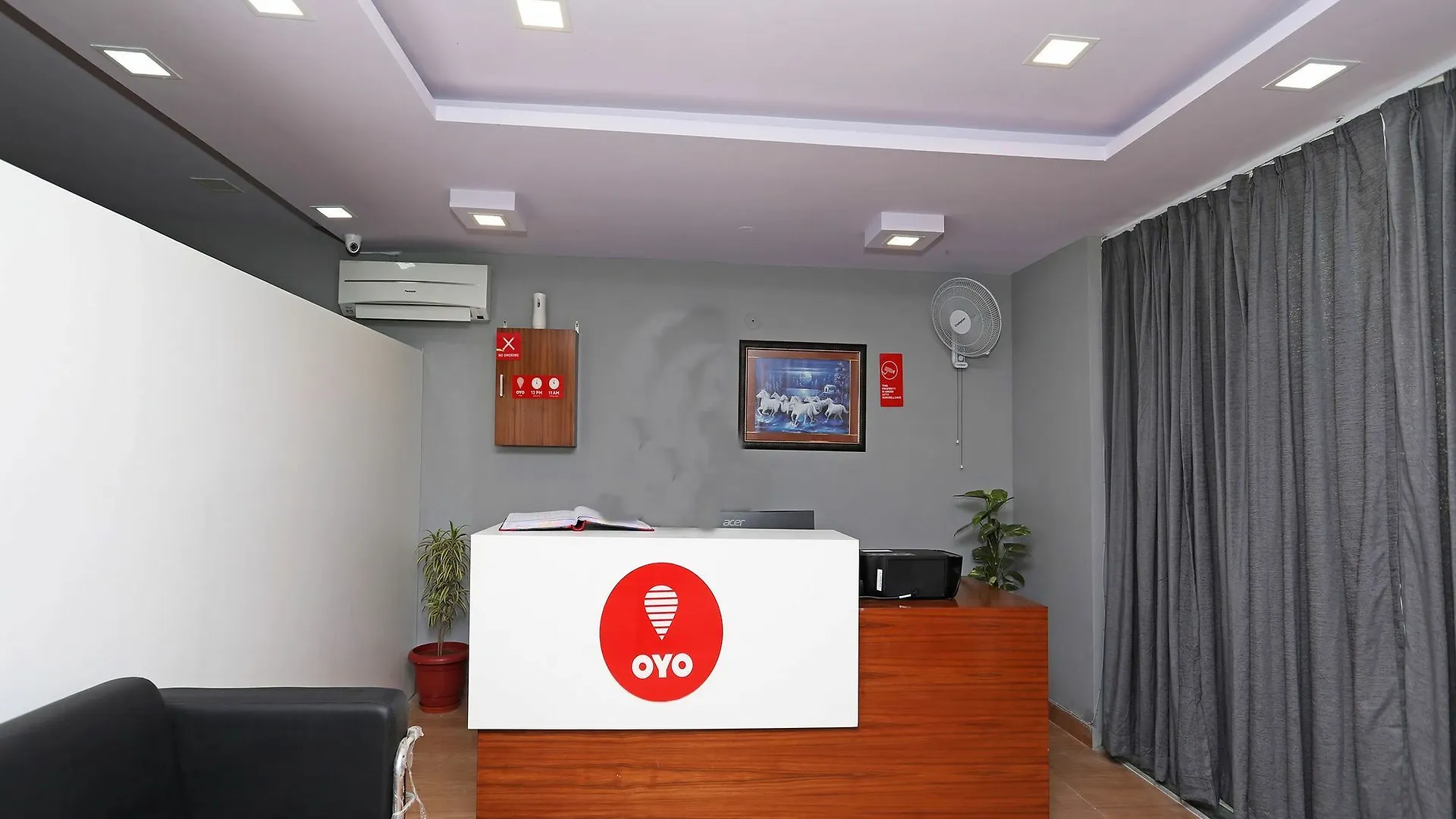 Hotel Treebo Trend Aashiyana Paradise Badshahpur