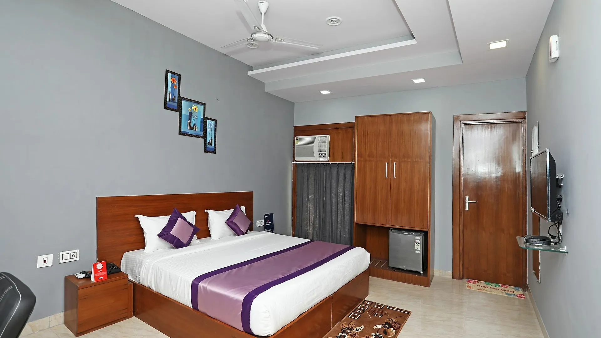 Treebo Trend Aashiyana Paradise Badshahpur 3*,