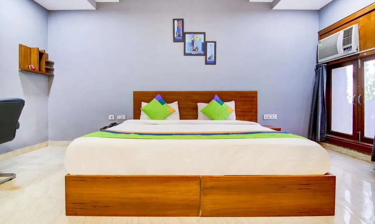 Hotel Treebo Trend Aashiyana Paradise Badshahpur