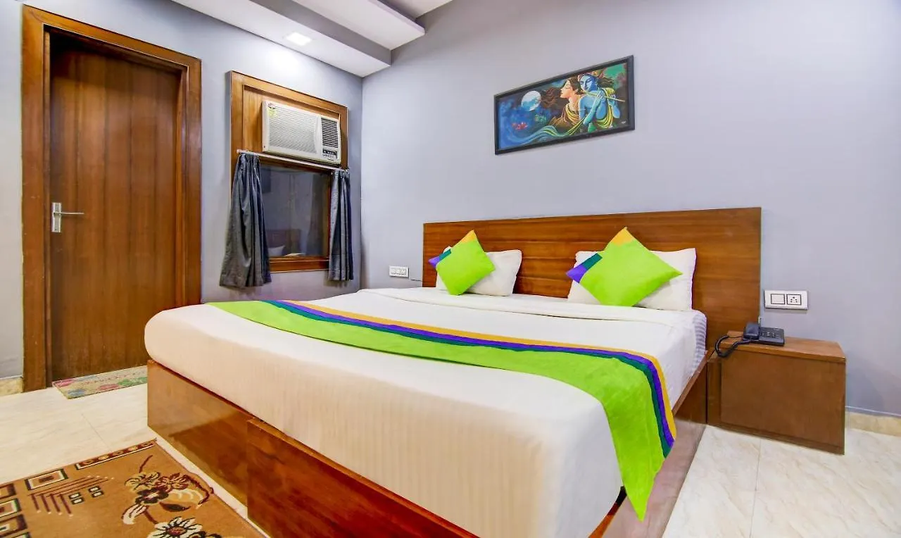Treebo Trend Aashiyana Paradise Badshahpur Hotel